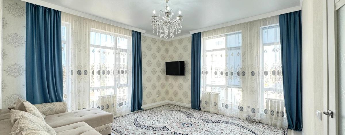 2-комнатная квартира, 60.5 м², 5/9 этаж, Е 876 4