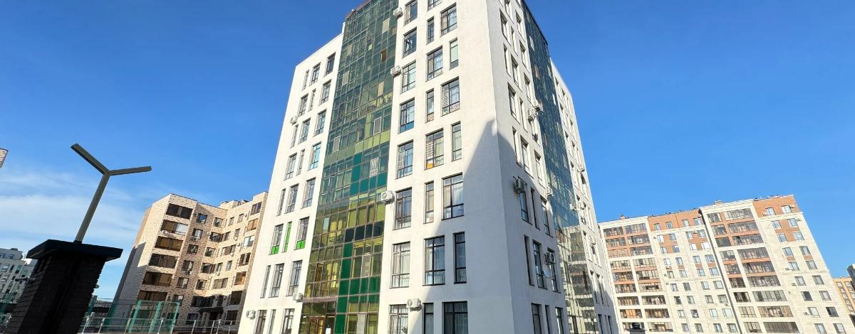 2-комнатная квартира, 60.5 м², 5/9 этаж, Е 876 4