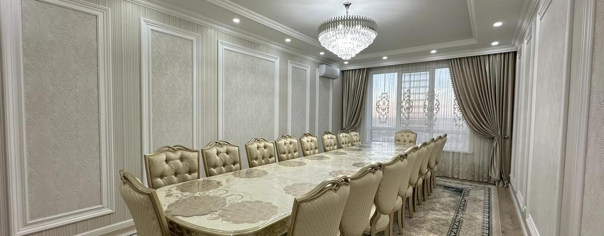 4-комнатная квартира · 136 м² · 9/12 этаж, Байтерекова 100/4