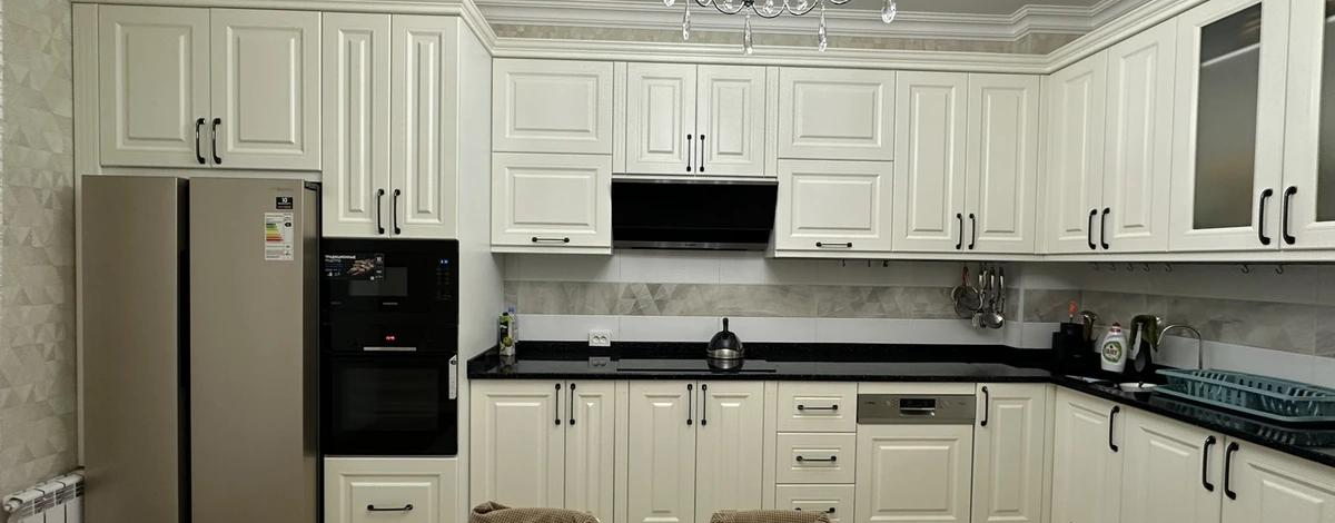 4-комнатная квартира · 136 м² · 9/12 этаж, Байтерекова 100/4