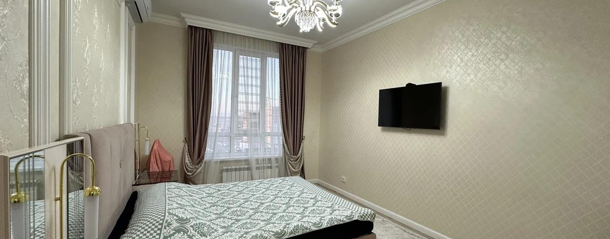 4-комнатная квартира · 136 м² · 9/12 этаж, Байтерекова 100/4