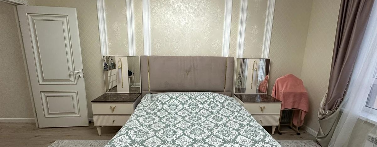 4-комнатная квартира · 136 м² · 9/12 этаж, Байтерекова 100/4