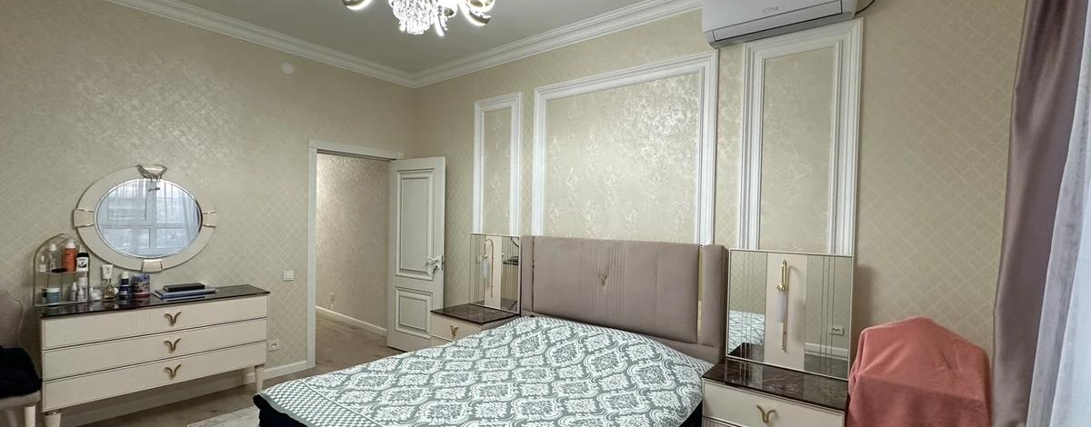 4-комнатная квартира · 136 м² · 9/12 этаж, Байтерекова 100/4