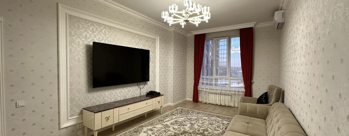 4-комнатная квартира · 136 м² · 9/12 этаж, Байтерекова 100/4