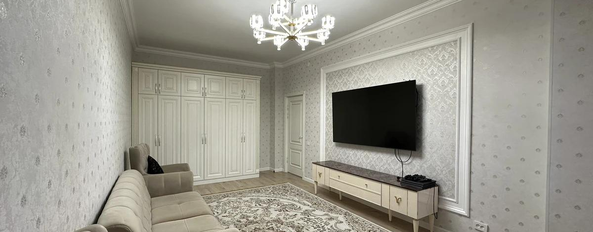 4-комнатная квартира · 136 м² · 9/12 этаж, Байтерекова 100/4