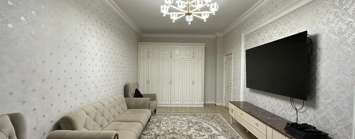 4-комнатная квартира · 136 м² · 9/12 этаж, Байтерекова 100/4