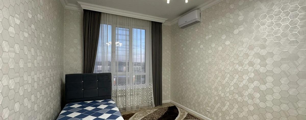 4-комнатная квартира · 136 м² · 9/12 этаж, Байтерекова 100/4