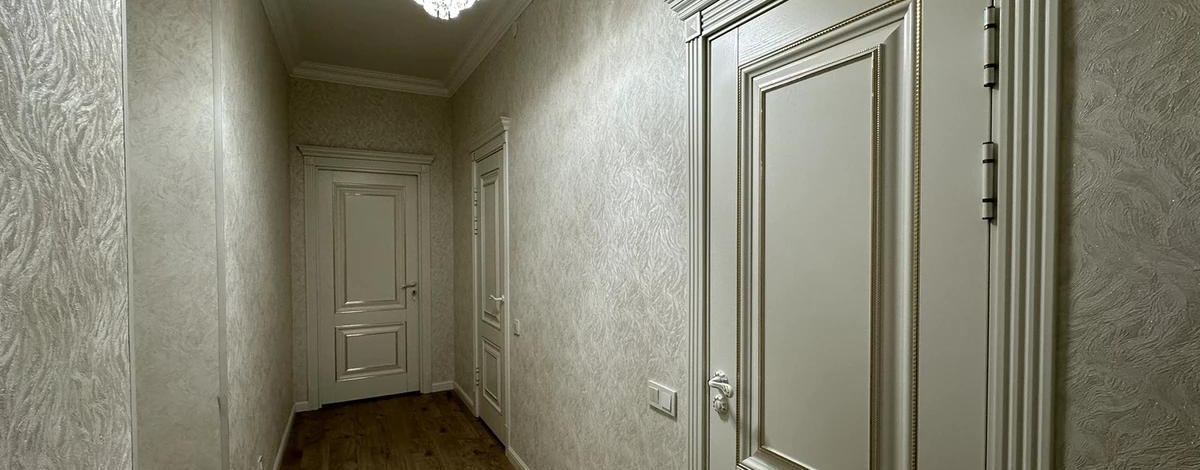 4-комнатная квартира · 136 м² · 9/12 этаж, Байтерекова 100/4