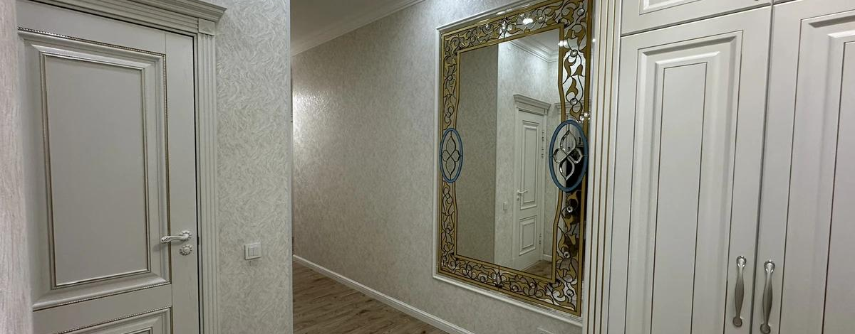 4-комнатная квартира · 136 м² · 9/12 этаж, Байтерекова 100/4