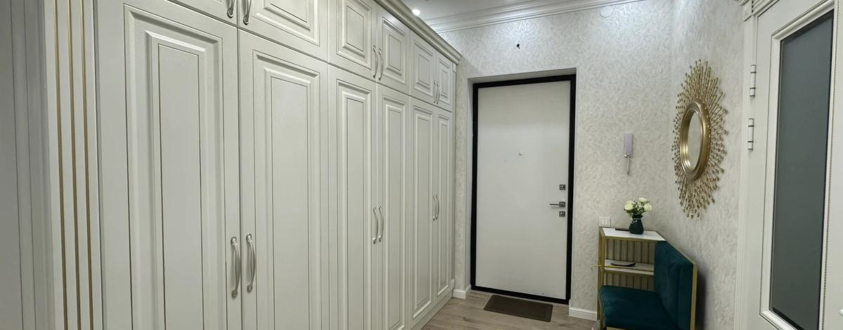 4-комнатная квартира · 136 м² · 9/12 этаж, Байтерекова 100/4