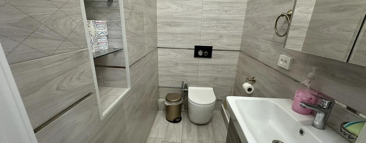 4-комнатная квартира · 136 м² · 9/12 этаж, Байтерекова 100/4