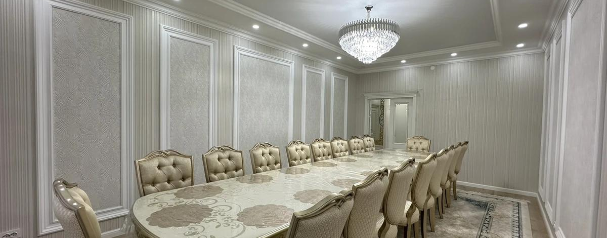 4-комнатная квартира · 136 м² · 9/12 этаж, Байтерекова 100/4