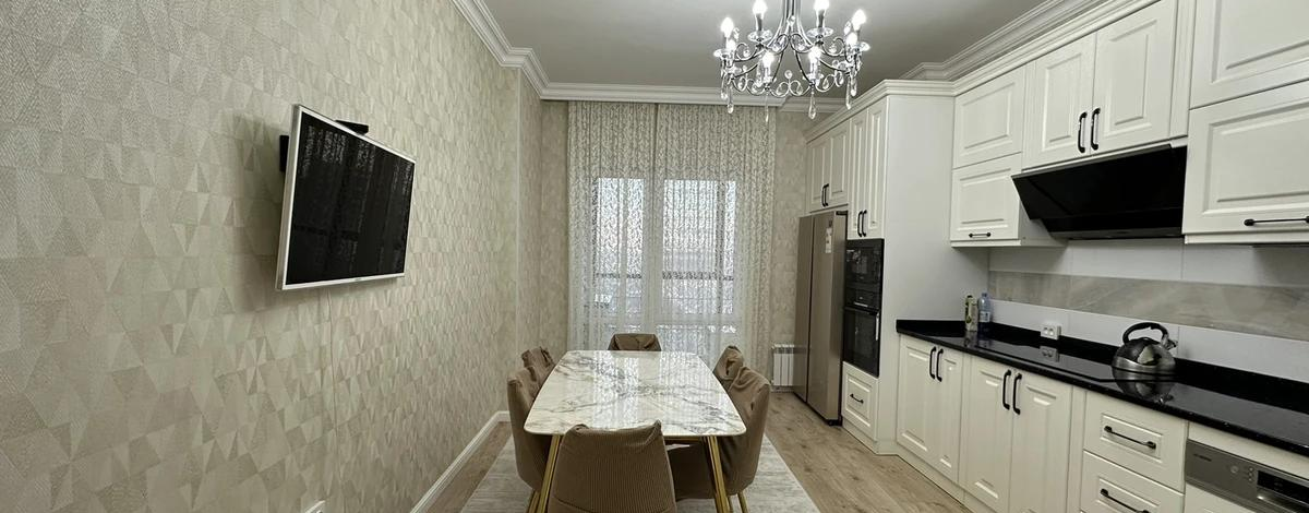 4-комнатная квартира · 136 м² · 9/12 этаж, Байтерекова 100/4