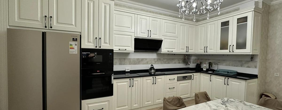 4-комнатная квартира · 136 м² · 9/12 этаж, Байтерекова 100/4