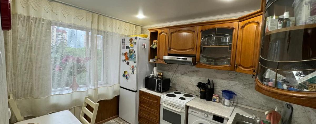 2-комнатная квартира · 58 м² · 4/9 этаж, Набережная Славского 64