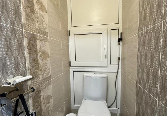 2-комнатная квартира · 58 м² · 4/9 этаж, Набережная Славского 64