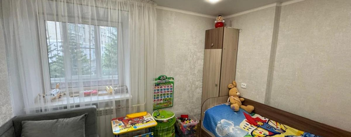 2-комнатная квартира · 58 м² · 4/9 этаж, Набережная Славского 64