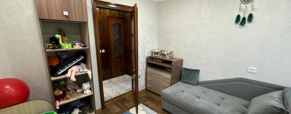 2-комнатная квартира · 58 м² · 4/9 этаж, Набережная Славского 64