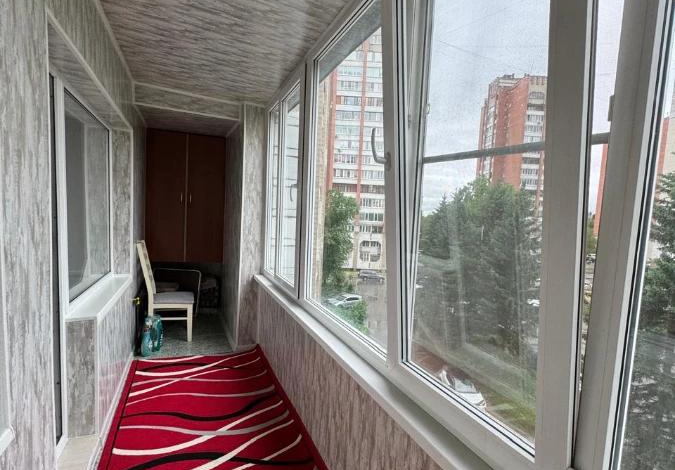 2-комнатная квартира · 58 м² · 4/9 этаж, Набережная Славского 64