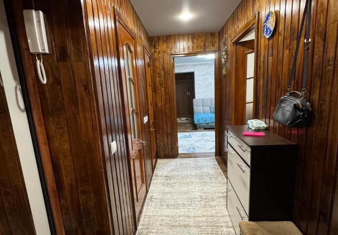 2-комнатная квартира · 58 м² · 4/9 этаж, Набережная Славского 64