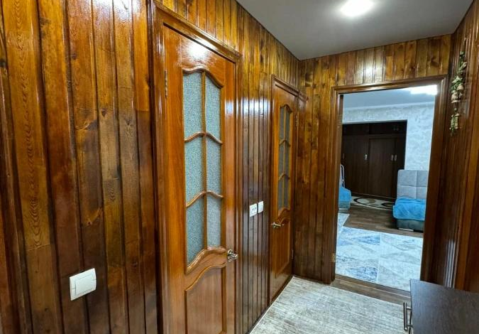 2-комнатная квартира · 58 м² · 4/9 этаж, Набережная Славского 64