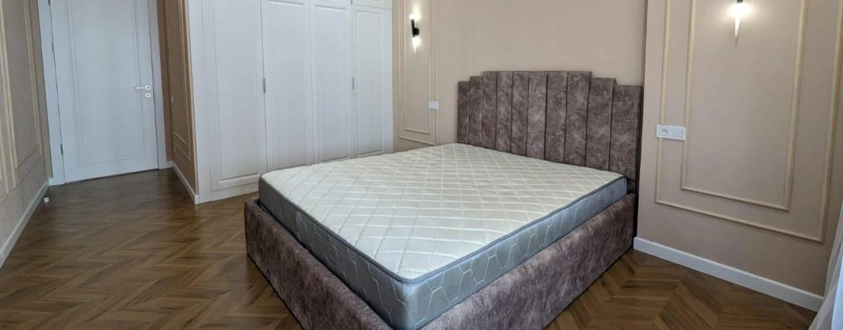 4-комнатная квартира, 125 м², 4/12 этаж, мкр Комсомольский, Керей и Жанибек хандар 44/1