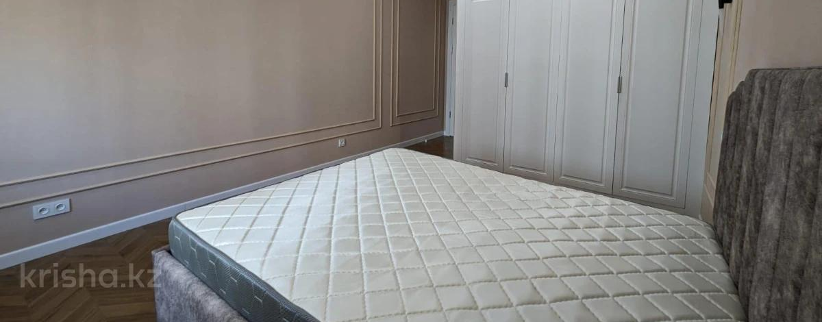 4-комнатная квартира, 125 м², 4/12 этаж, мкр Комсомольский, Керей и Жанибек хандар 44/1