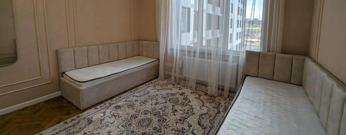 4-комнатная квартира, 125 м², 4/12 этаж, мкр Комсомольский, Керей и Жанибек хандар 44/1
