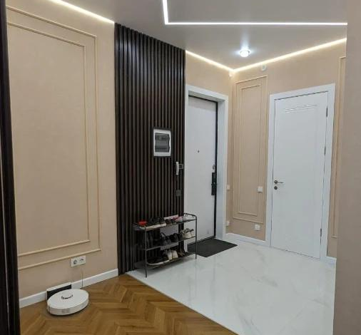 4-комнатная квартира, 125 м², 4/12 этаж, мкр Комсомольский, Керей и Жанибек хандар 44/1