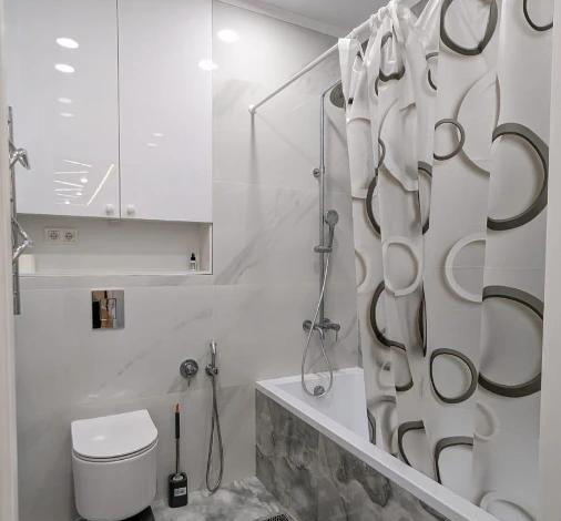 4-комнатная квартира, 125 м², 4/12 этаж, мкр Комсомольский, Керей и Жанибек хандар 44/1