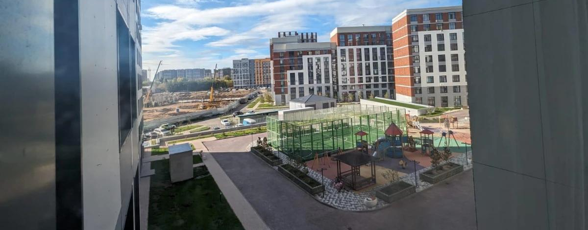4-комнатная квартира, 125 м², 4/12 этаж, мкр Комсомольский, Керей и Жанибек хандар 44/1