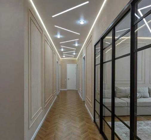 4-комнатная квартира, 125 м², 4/12 этаж, мкр Комсомольский, Керей и Жанибек хандар 44/1