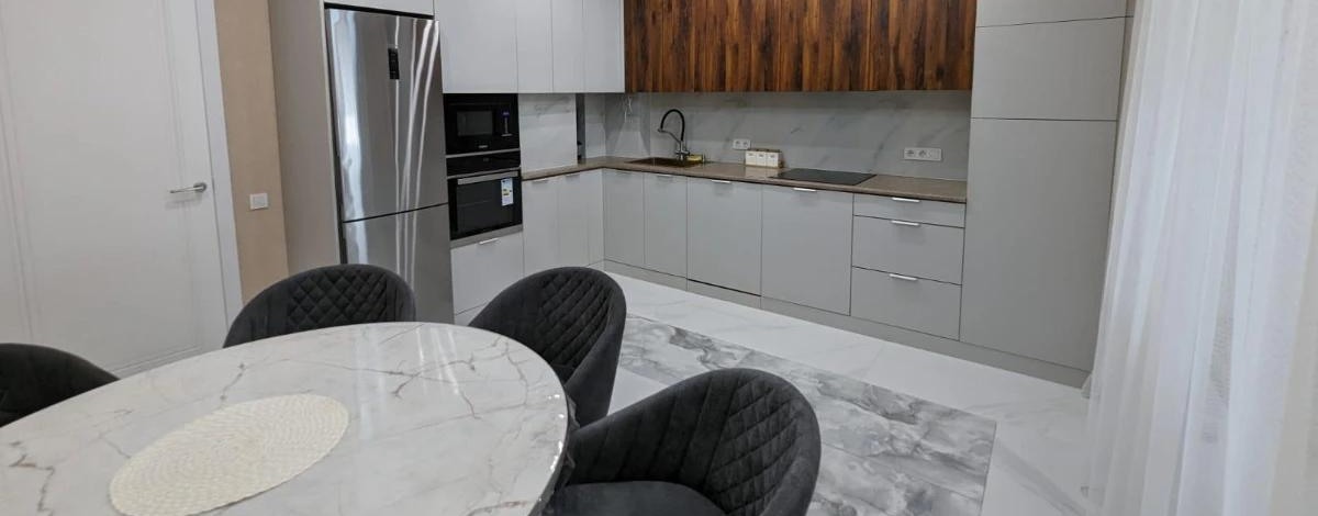 4-комнатная квартира, 125 м², 4/12 этаж, мкр Комсомольский, Керей и Жанибек хандар 44/1