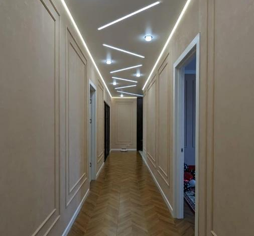 4-комнатная квартира, 125 м², 4/12 этаж, мкр Комсомольский, Керей и Жанибек хандар 44/1
