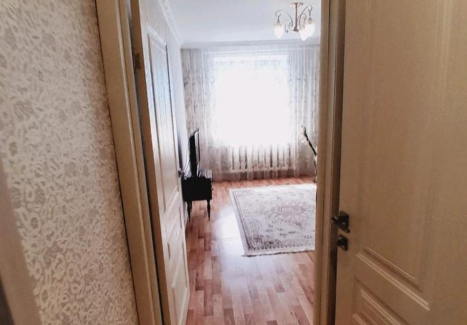 4-комнатная квартира · 97 м² · 4/4 этаж, Ермака 13/1 — Обл.больница