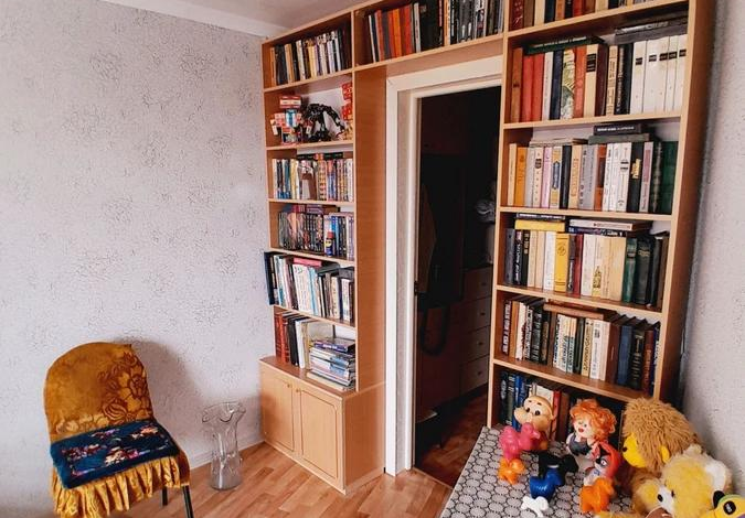 4-комнатная квартира · 97 м² · 4/4 этаж, Ермака 13/1 — Обл.больница