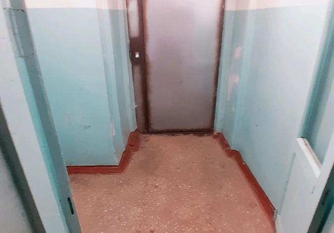 4-комнатная квартира · 97 м² · 4/4 этаж, Ермака 13/1 — Обл.больница