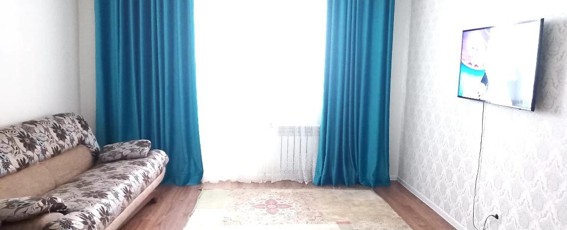 2-комнатная квартира, 56 м², 2/9 этаж, Абылайхан 54а