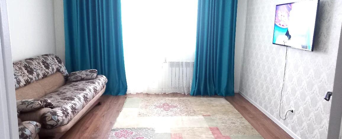 2-комнатная квартира, 56 м², 2/9 этаж, Абылайхан 54а