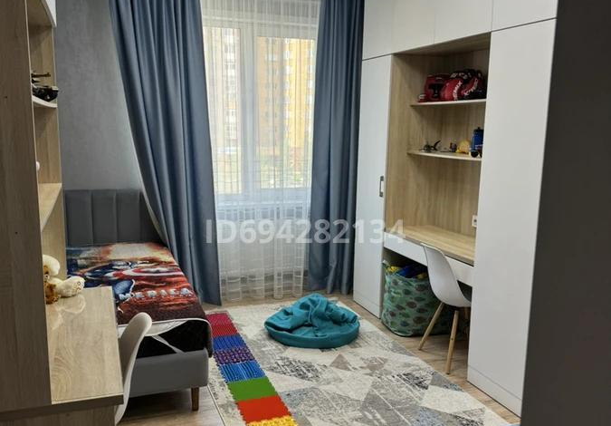 3-комнатная квартира, 84 м², 4/19 этаж, К. Аманжолова 28/2 — А.Байтурсынова