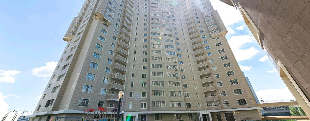 2-комнатная квартира, 90 м², 3/22 этаж, Нажимеденова 10