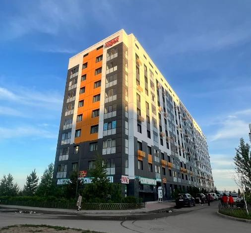 1-комнатная квартира, 38 м², 9/10 этаж, Әл-Фараби