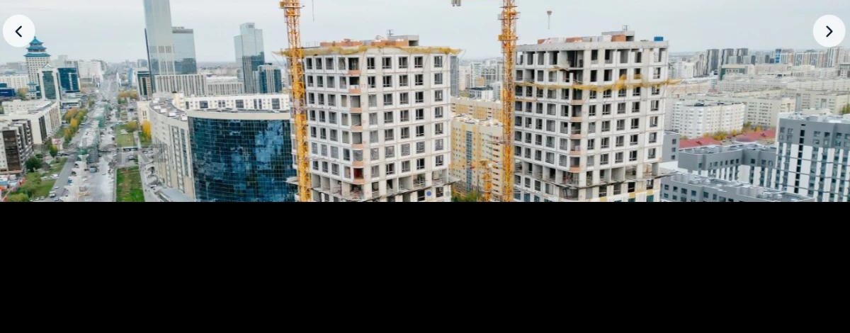 2-комнатная квартира, 50.35 м², 13/16 этаж, Кабанбай батыра 38