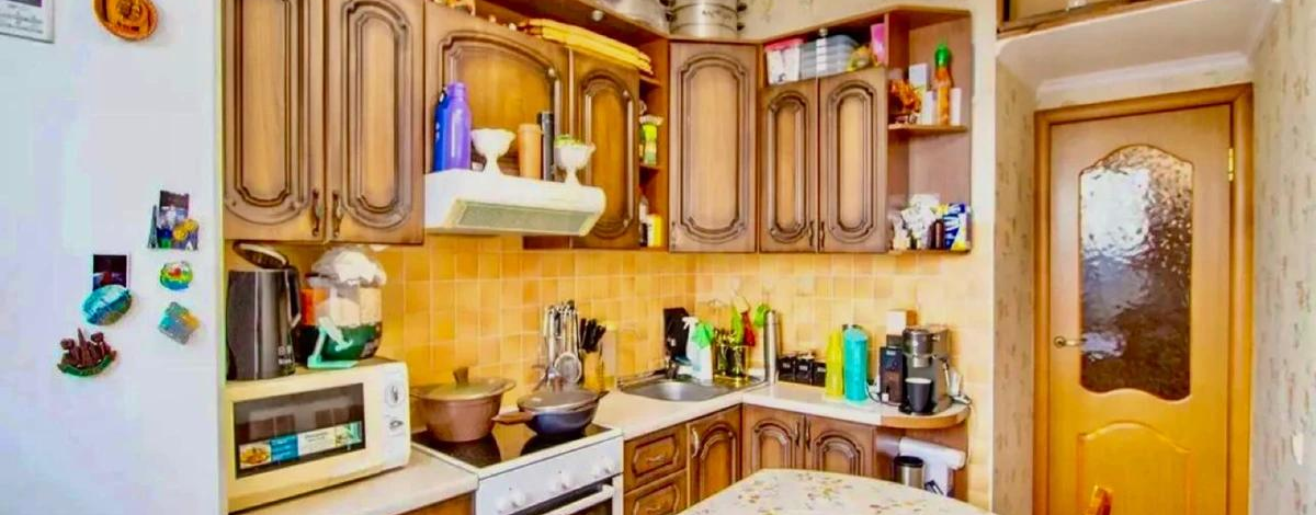 3-комнатная квартира · 67.2 м² · 10/12 этаж, мкр Таугуль-1 76 — Ауэзовский