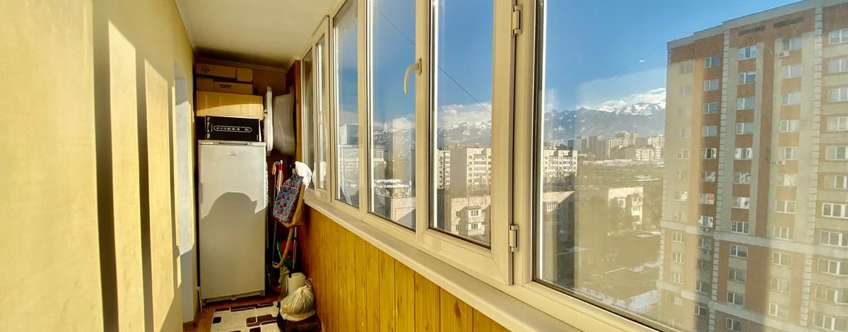 3-комнатная квартира · 67.2 м² · 10/12 этаж, мкр Таугуль-1 76 — Ауэзовский