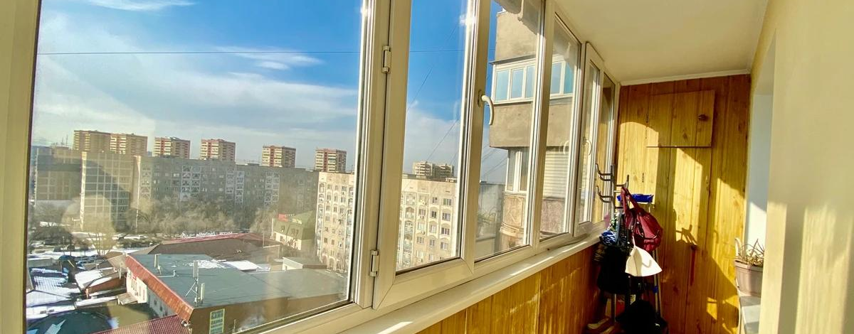 3-комнатная квартира · 67.2 м² · 10/12 этаж, мкр Таугуль-1 76 — Ауэзовский