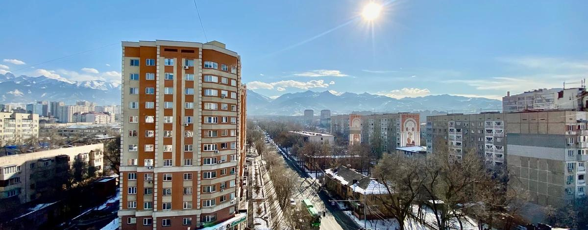 3-комнатная квартира · 67.2 м² · 10/12 этаж, мкр Таугуль-1 76 — Ауэзовский