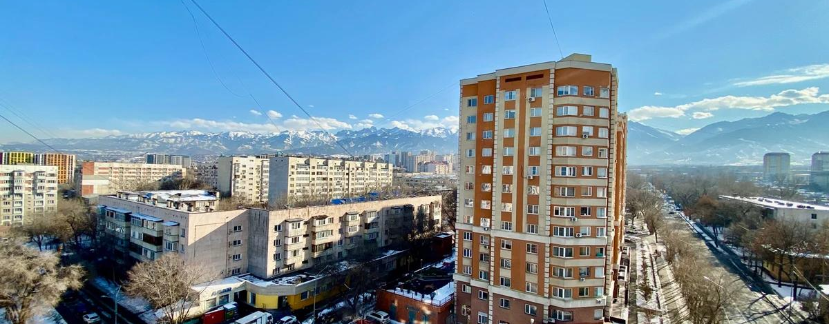 3-комнатная квартира · 67.2 м² · 10/12 этаж, мкр Таугуль-1 76 — Ауэзовский