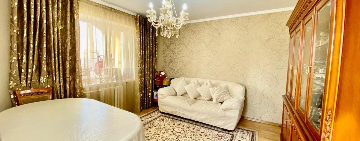3-комнатная квартира · 67.2 м² · 10/12 этаж, мкр Таугуль-1 76 — Ауэзовский