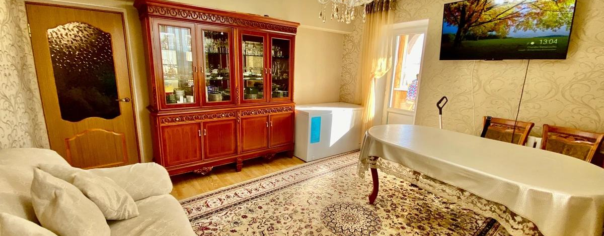 3-комнатная квартира · 67.2 м² · 10/12 этаж, мкр Таугуль-1 76 — Ауэзовский